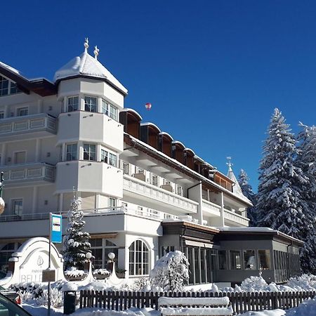Park Hotel Bellevue Dobbiaco Esterno foto