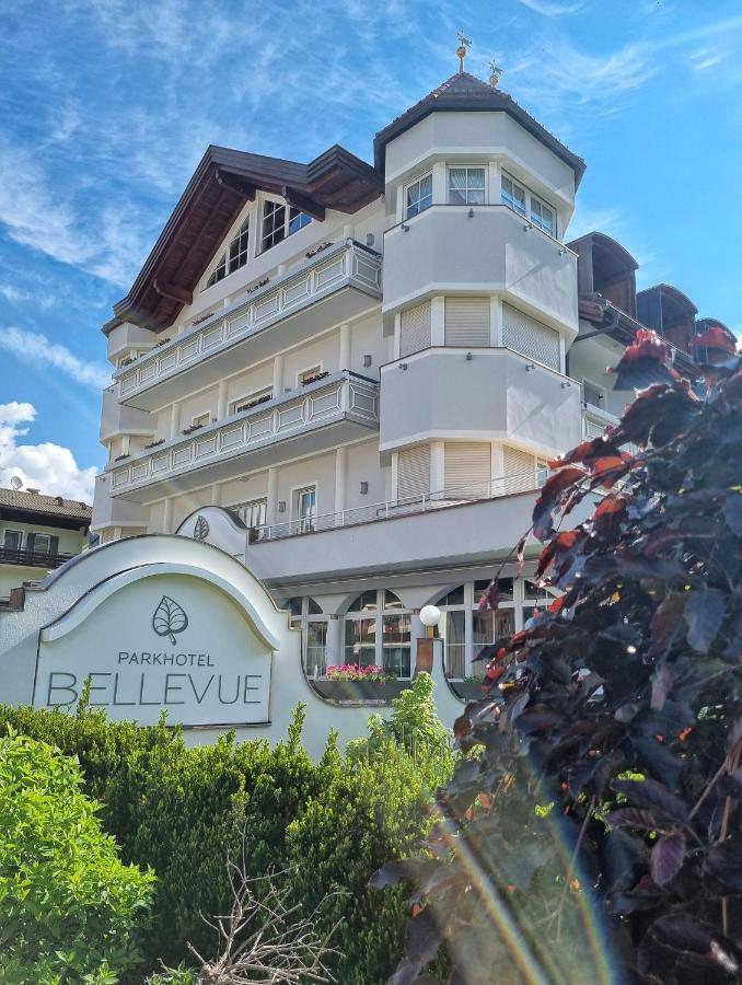 Park Hotel Bellevue Dobbiaco Esterno foto