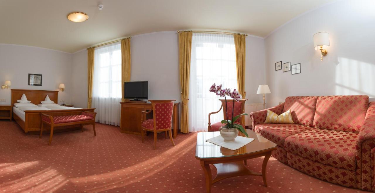 Park Hotel Bellevue Dobbiaco Camera foto